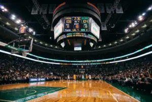 NBA Market Behaviour: Public Money, Sharp Action and Line Movement