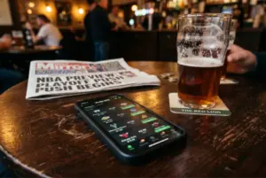 UK Bookmakers for NBA Betting: Markets, Margins and Protections